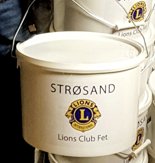 Artikkelbilde til artikkelen Strøsingel fra Fet Lions Club